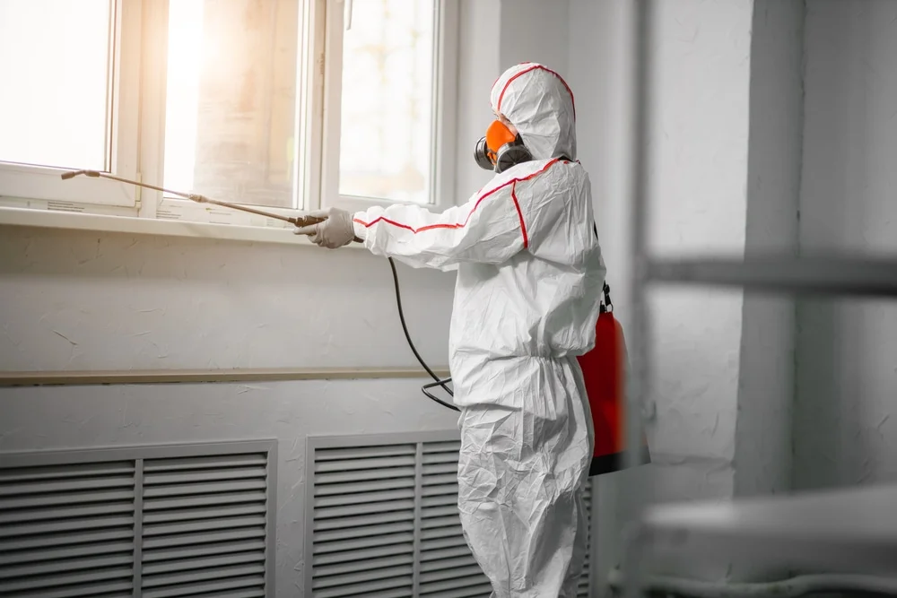 Professional mold remediation services in Plainview, MN